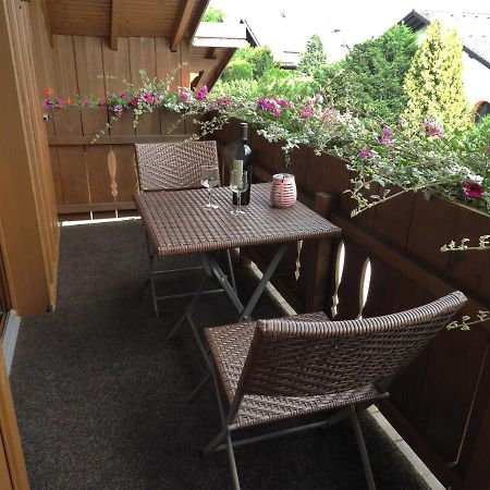 Appartements Hirsch 바트 비른바흐 외부 사진
