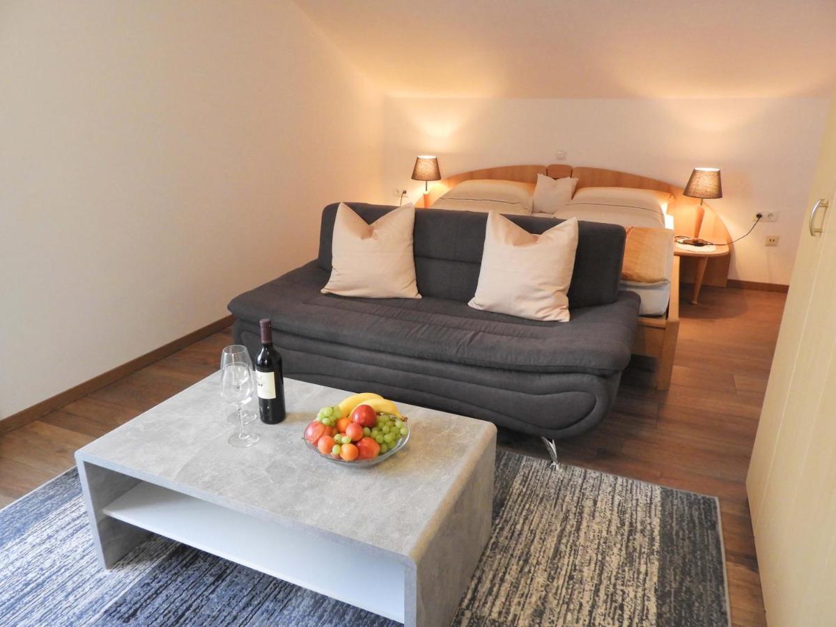 Appartements Hirsch 바트 비른바흐 외부 사진