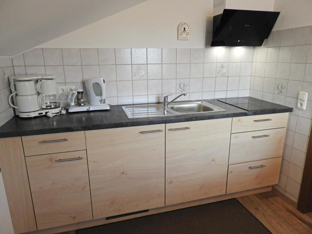 Appartements Hirsch 바트 비른바흐 외부 사진