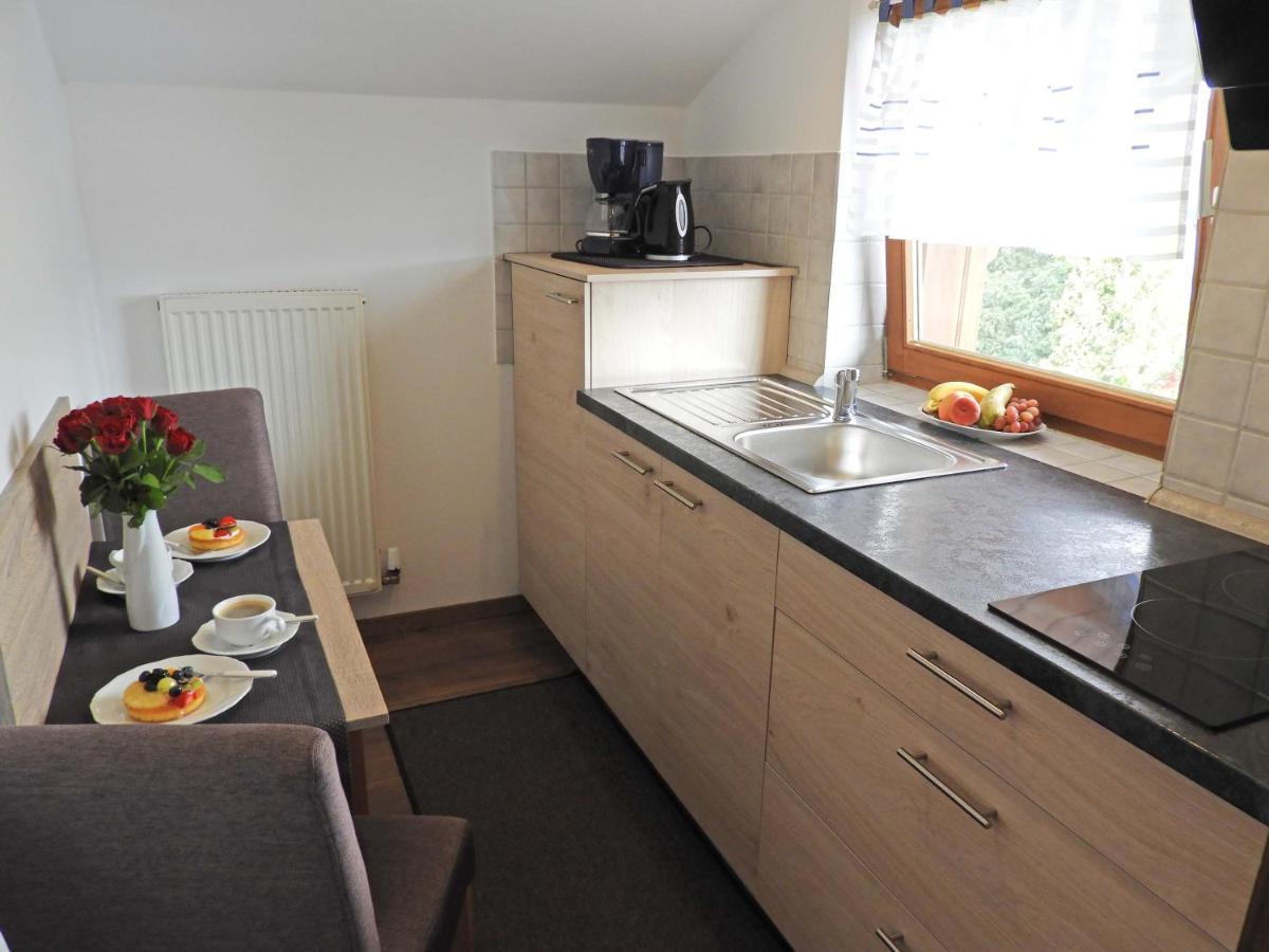 Appartements Hirsch 바트 비른바흐 외부 사진