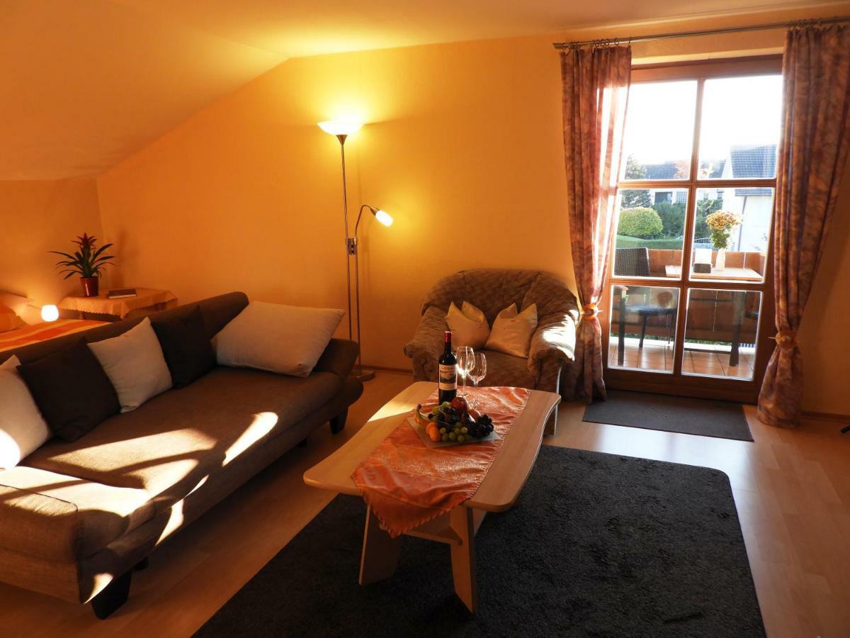 Appartements Hirsch 바트 비른바흐 외부 사진