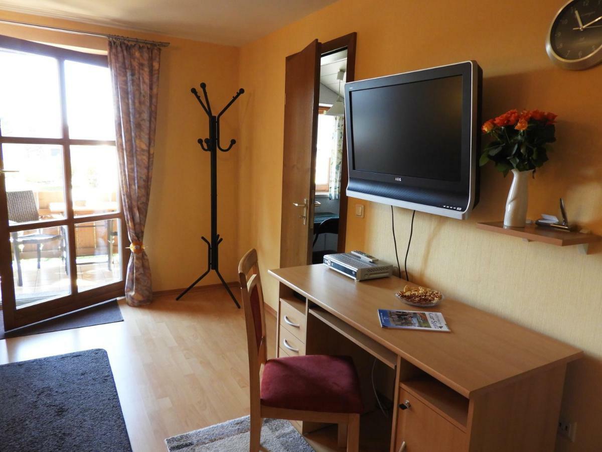 Appartements Hirsch 바트 비른바흐 외부 사진